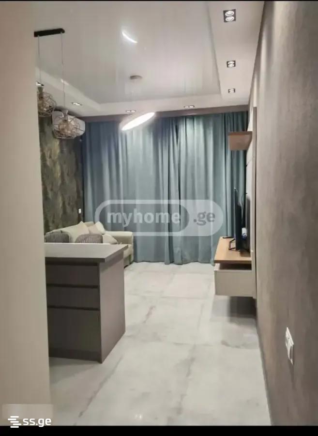 Azmaifarashvili st. - 3 rooms