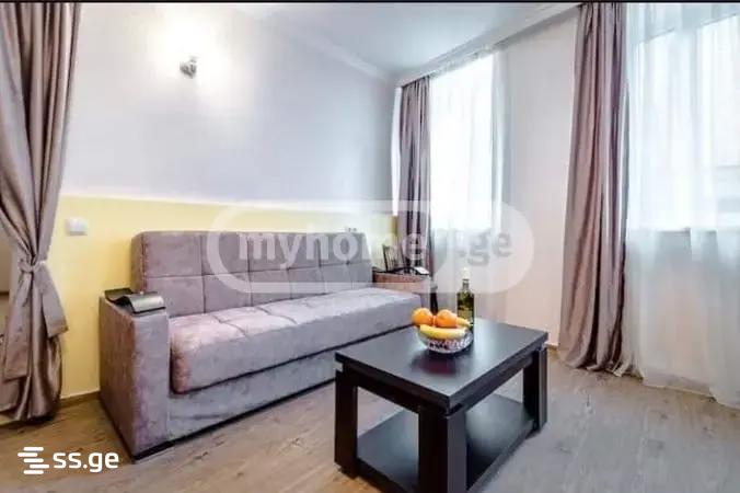 shindisi st. - 2 rooms