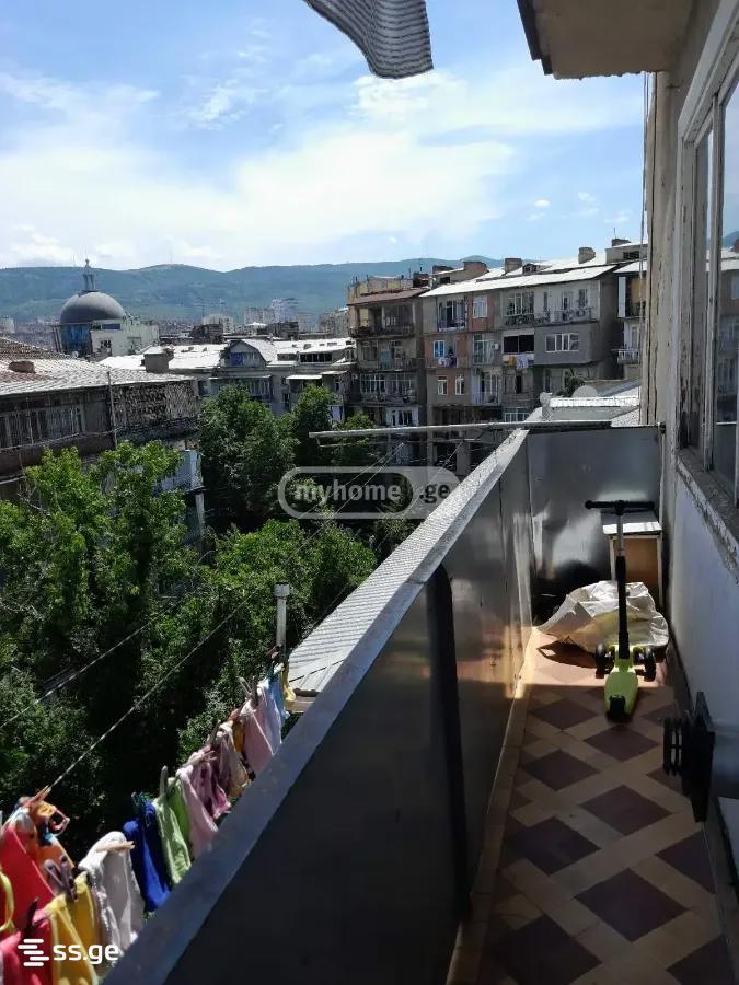 iosebidze st. - 2 rooms