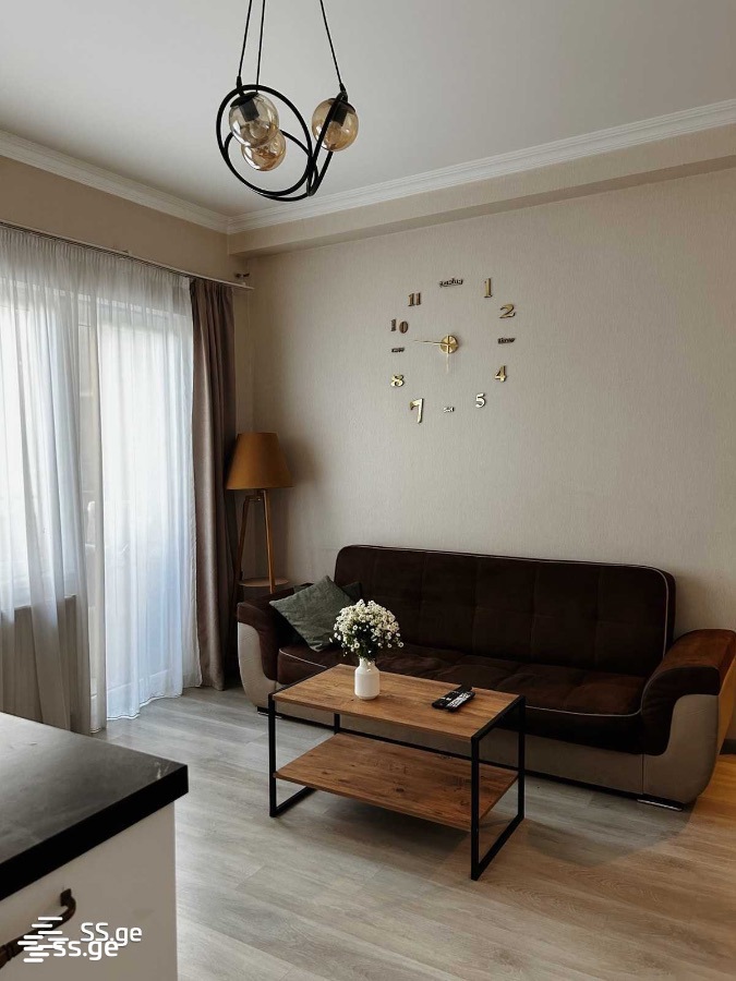 moskovi ave 29 - 2 rooms