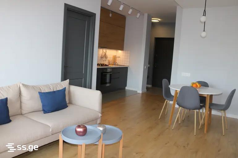 aslanidi st. - 2 rooms