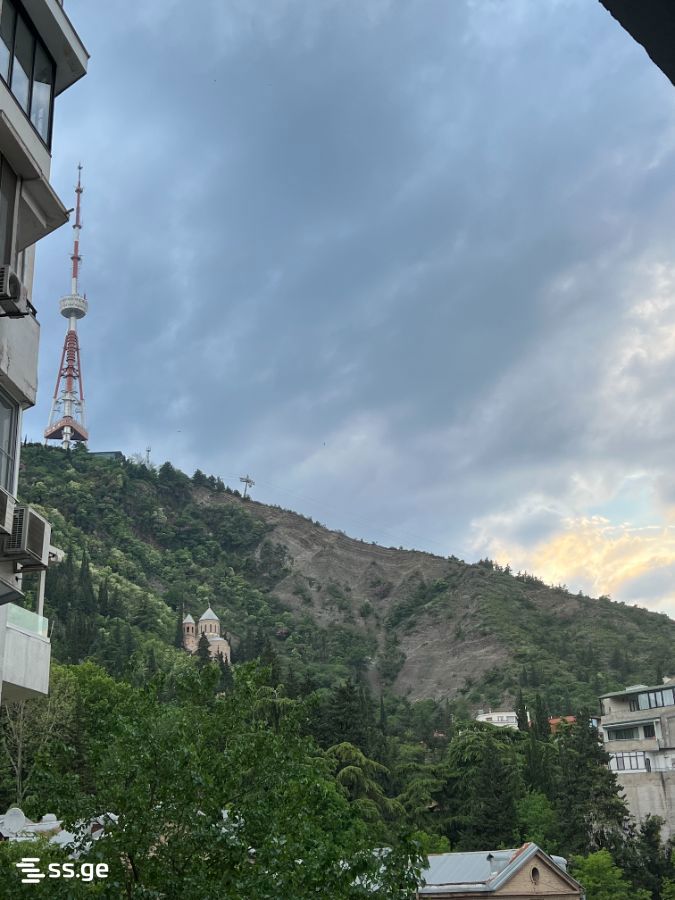 chitadze st. 9 - 2 rooms