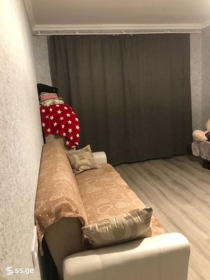 guramishvili ave (Sanzona) 16 - 1 rooms