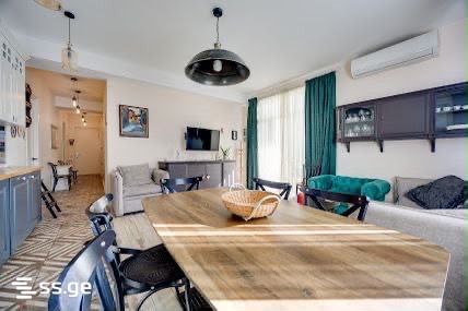 kuchishvili st. - 3 rooms