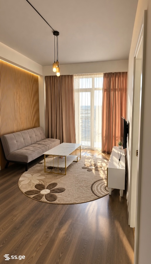 kerchi st. - 2 rooms