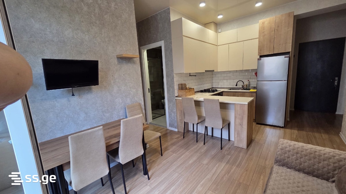 dzmebi orbelianebi st. - 2 rooms