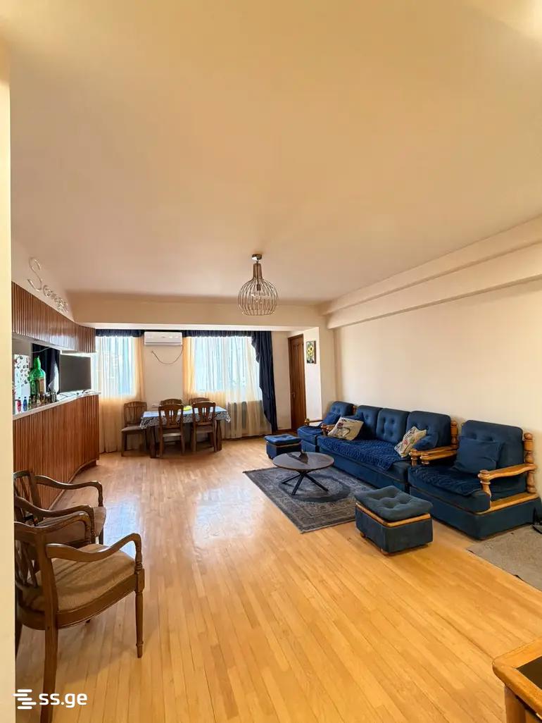 kipshidze st. - 3 rooms