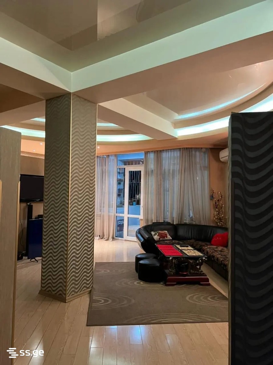 kipshidze st. 17 - 5 rooms
