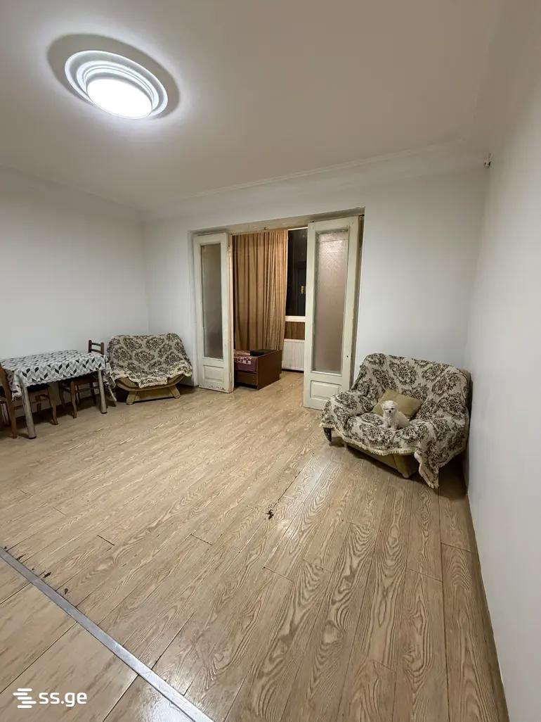 III Microdistrict - Varketili - 2 rooms