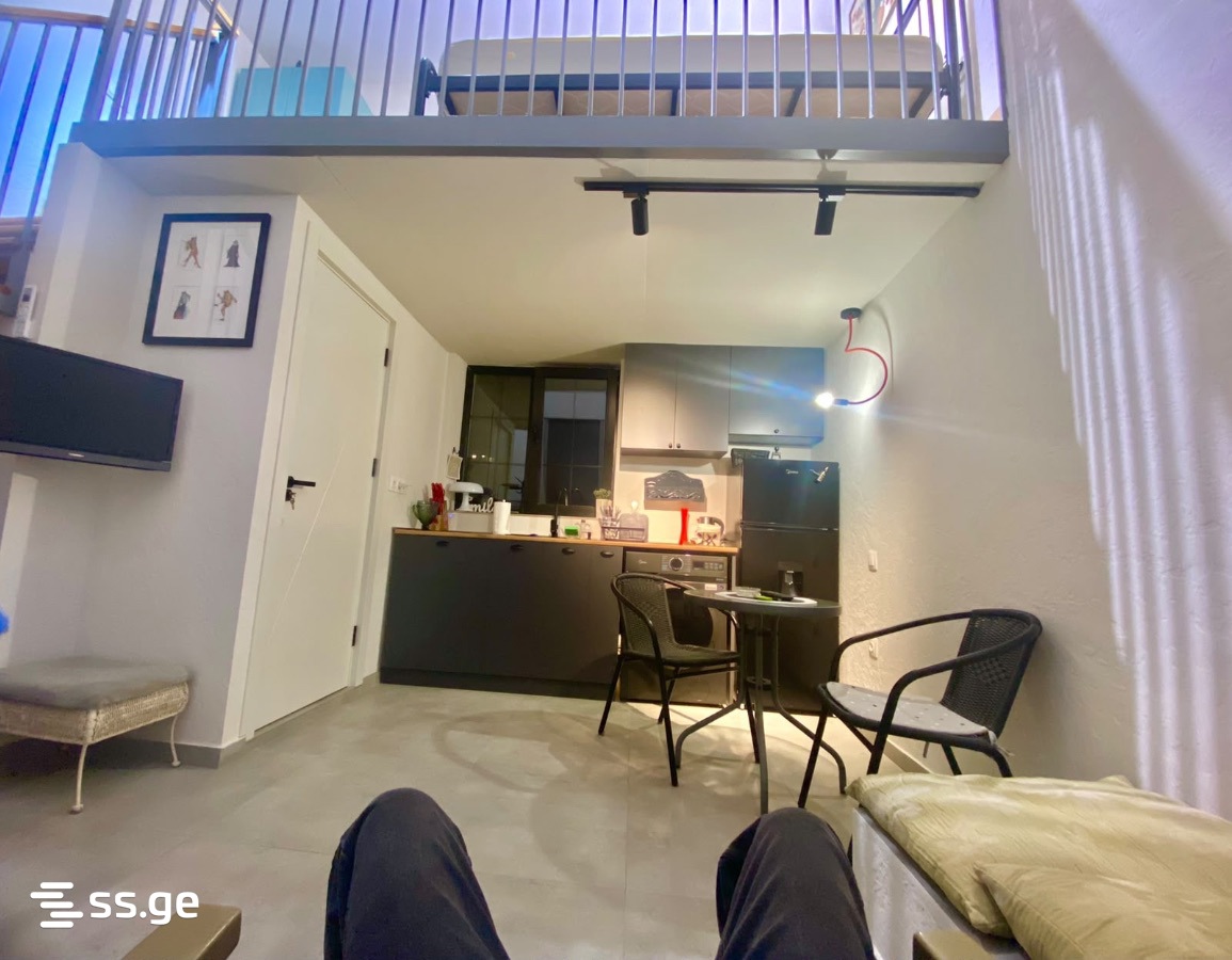 i. chavchavadze avenue 11 - 2 rooms