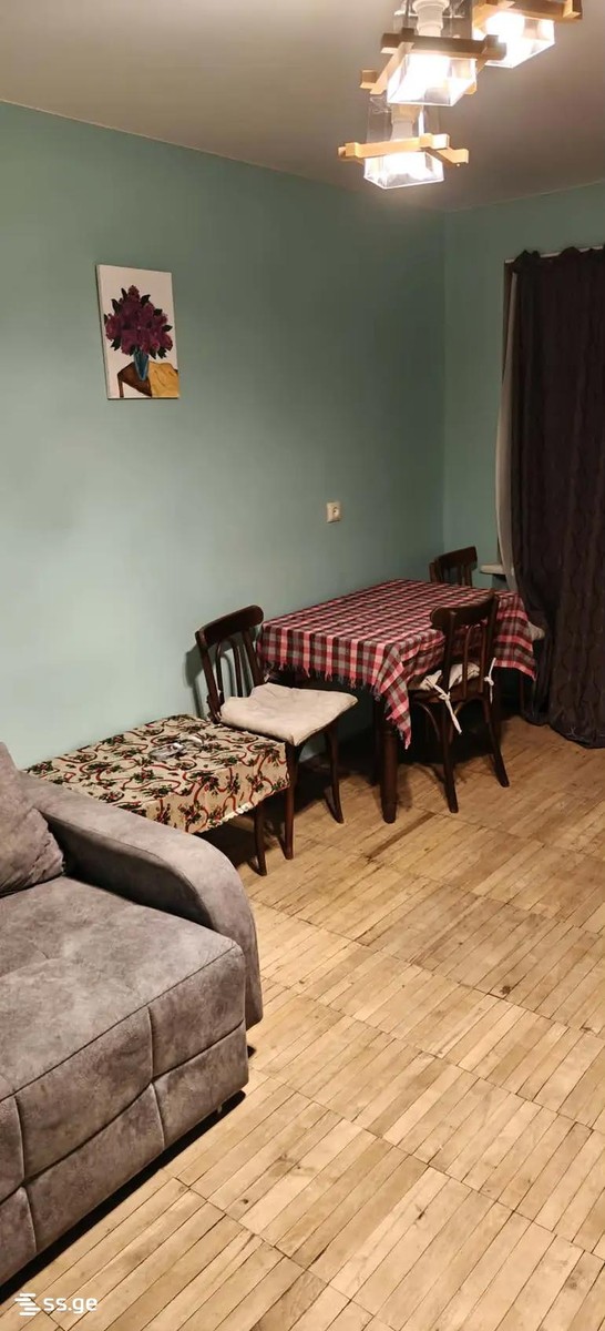 vaja-pshavela avenue - 1 rooms
