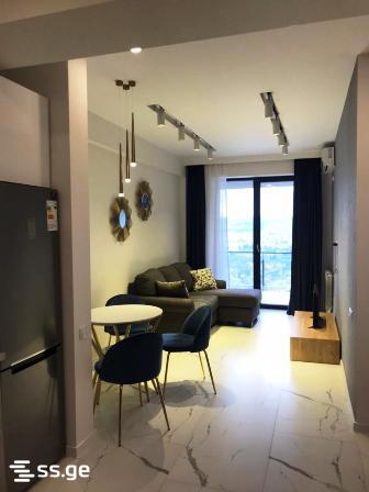 i. chavchavadze avenue - 2 rooms