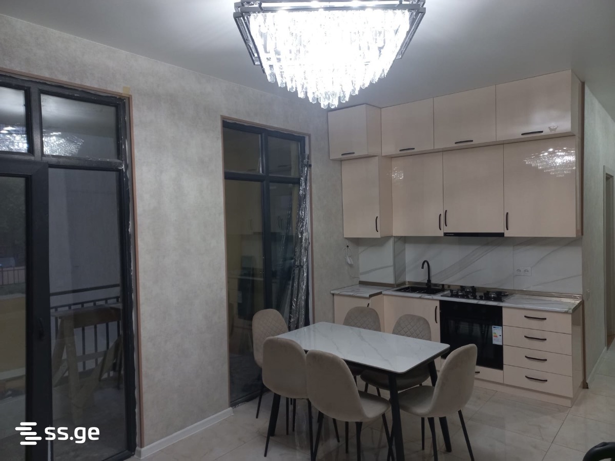 Marat Nozadze st. - 3 rooms