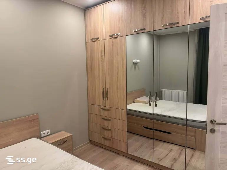 chkondideli st. - 2 rooms
