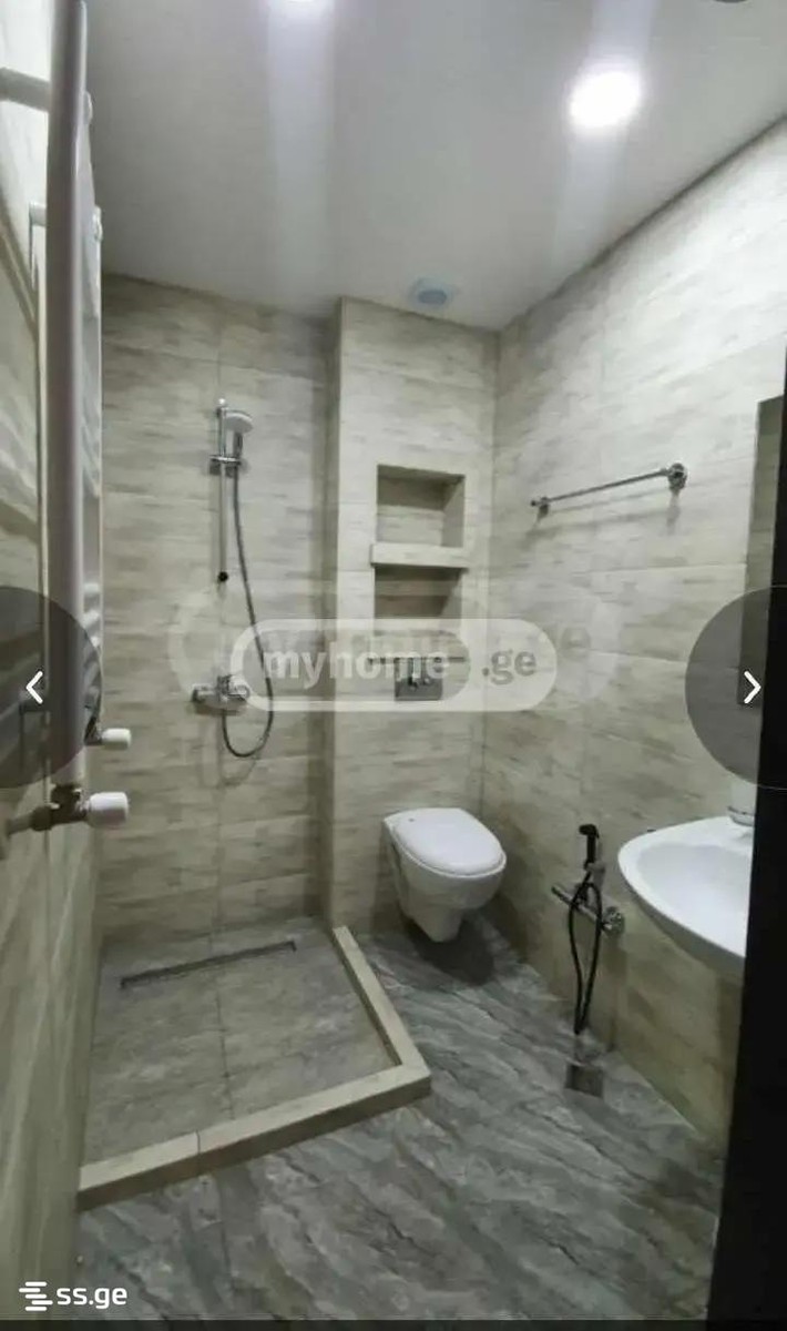Chargali st. (Sanzona) 0 - 2 rooms