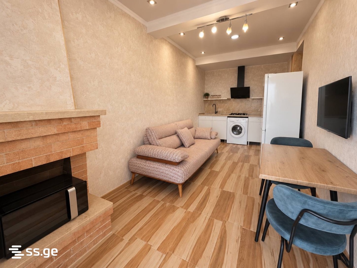 ქ136 - 2 rooms