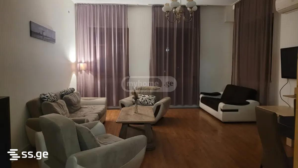 agmashenebeli ave 107 - 3 rooms