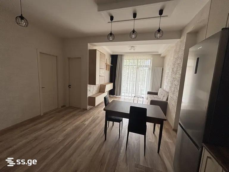 Demetre Tavdadebuli st. - 3 rooms