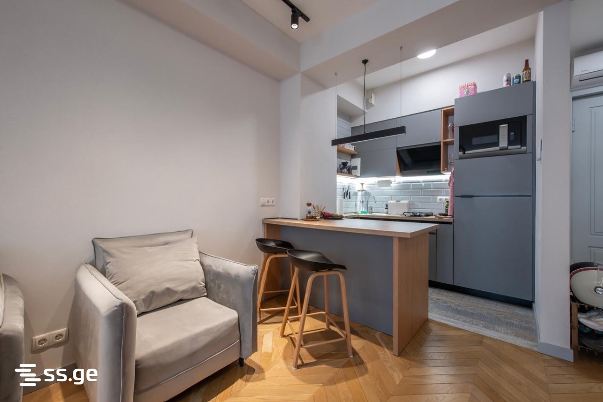cereteli turn - 2 rooms