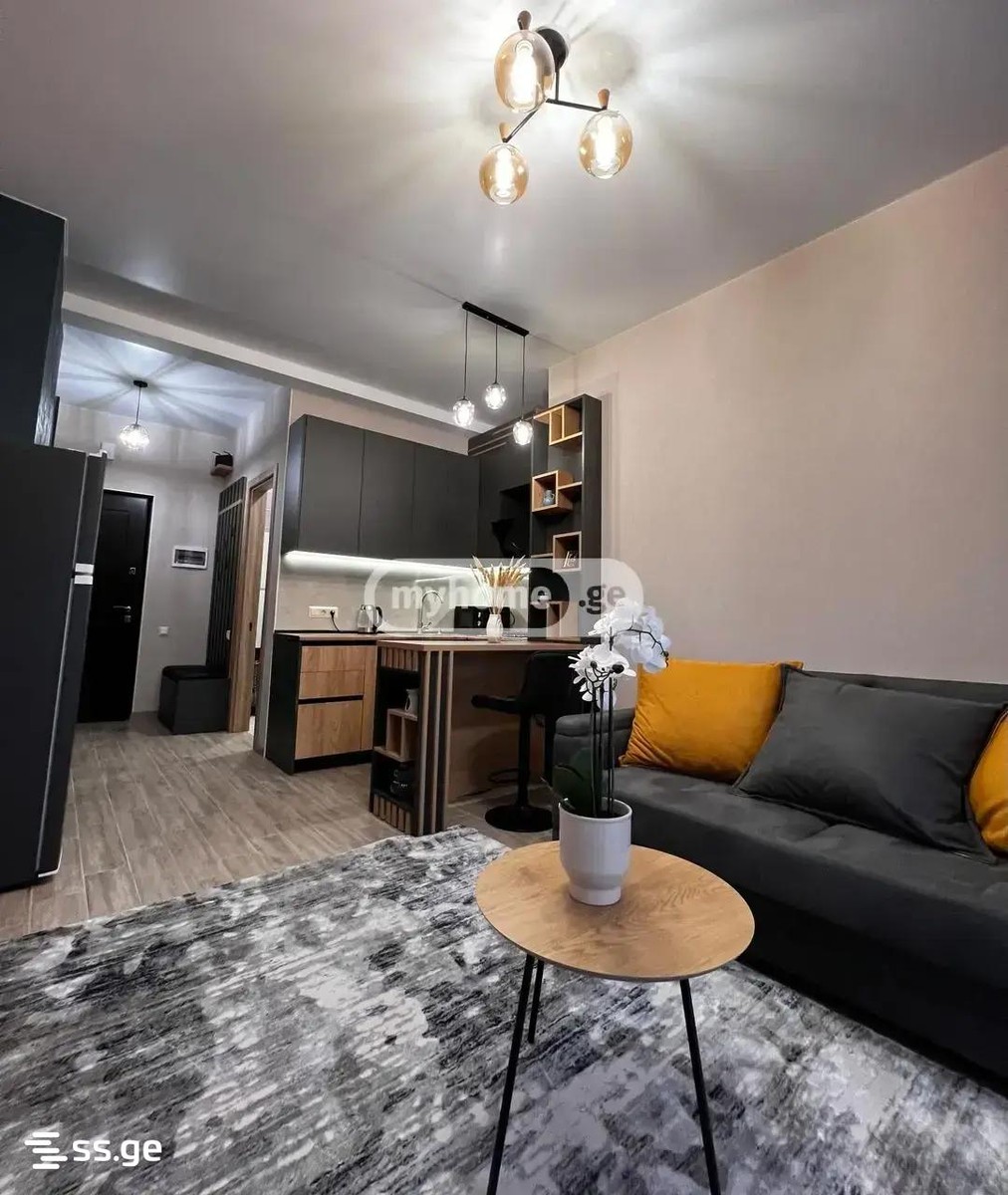 Sandro Euli st. - 1 rooms