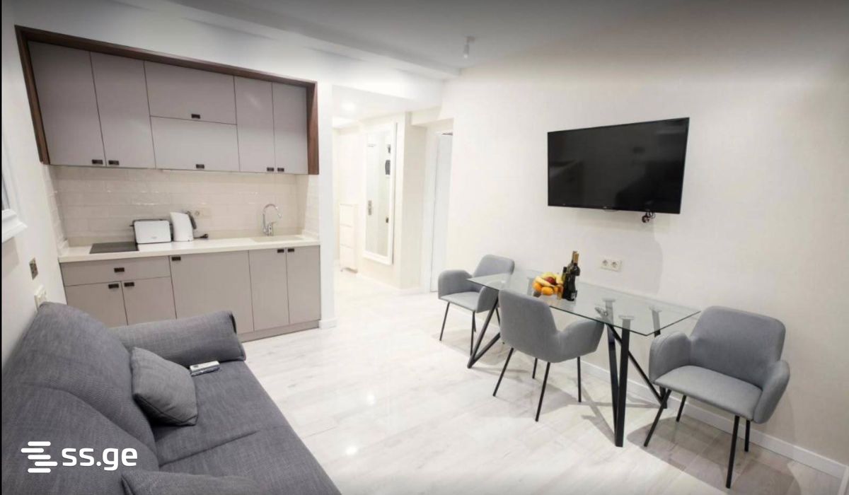 Sherif Khimshiashvili Ave 5 - 2 rooms