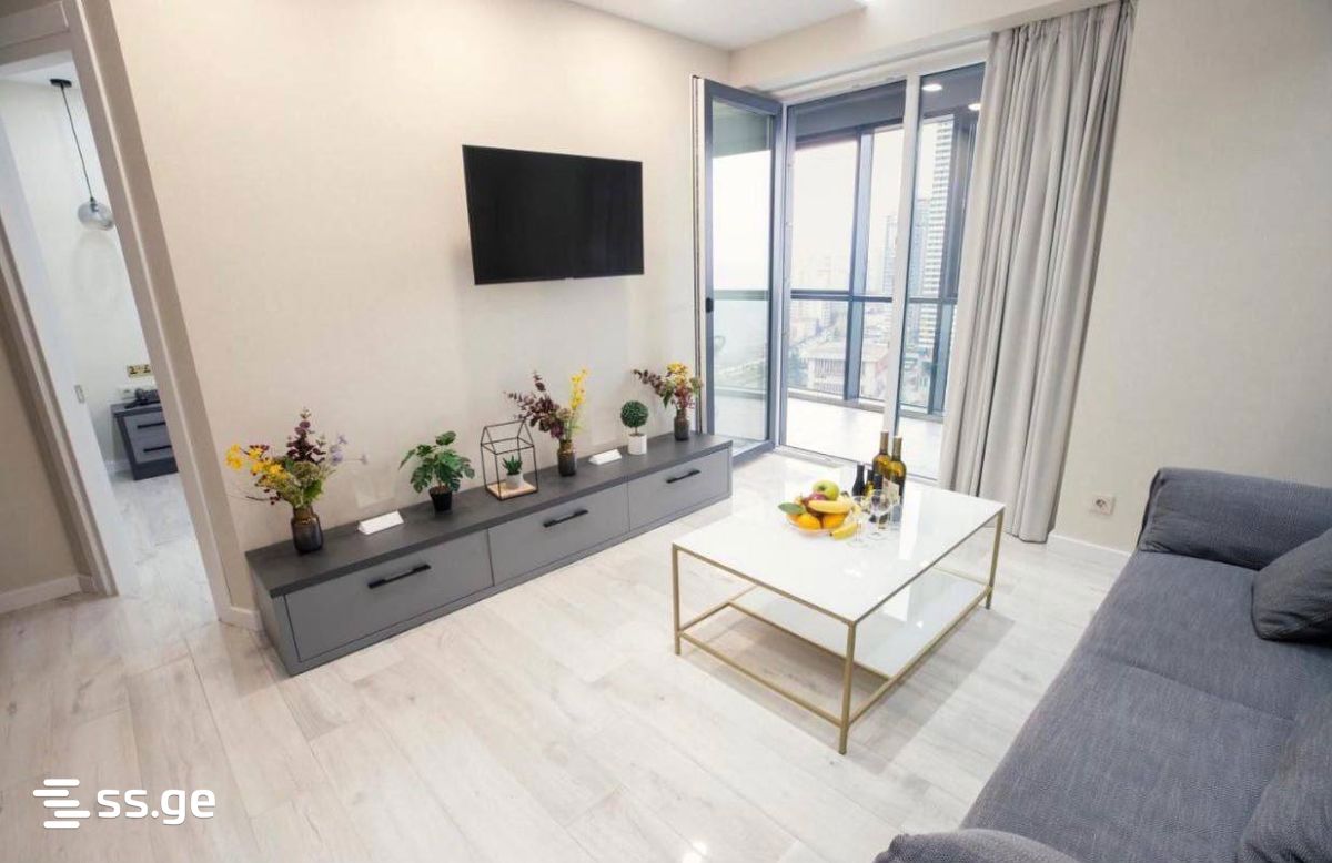 Sherif Khimshiashvili Ave 5 - 2 rooms