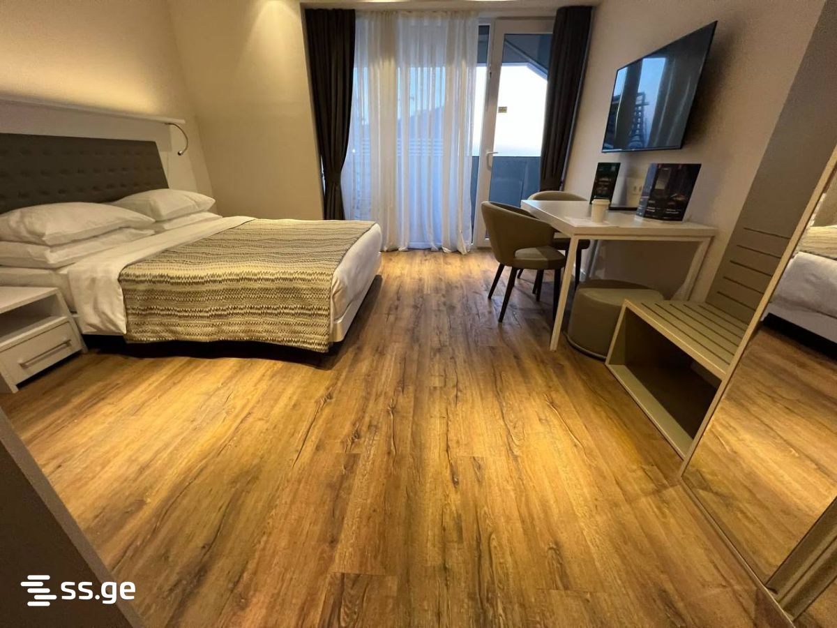 Sherif Khimshiashvili Ave 5 - 1 rooms