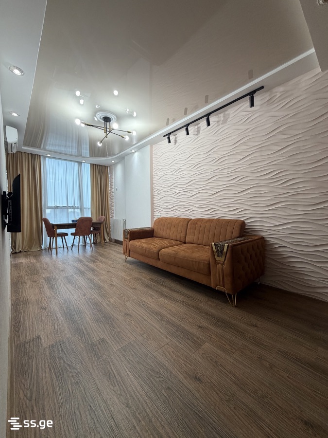 J. Shartava st. 32 - 2 rooms