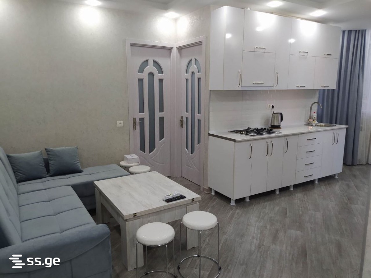 Kobaladze st. 8a - 3 rooms