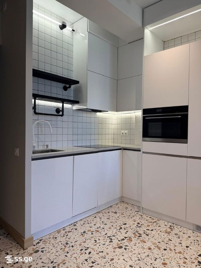 kapanadze st. 6 - 2 rooms