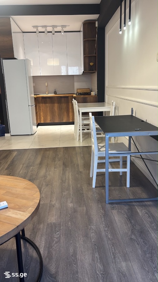 Sandro Euli st. - 2 rooms
