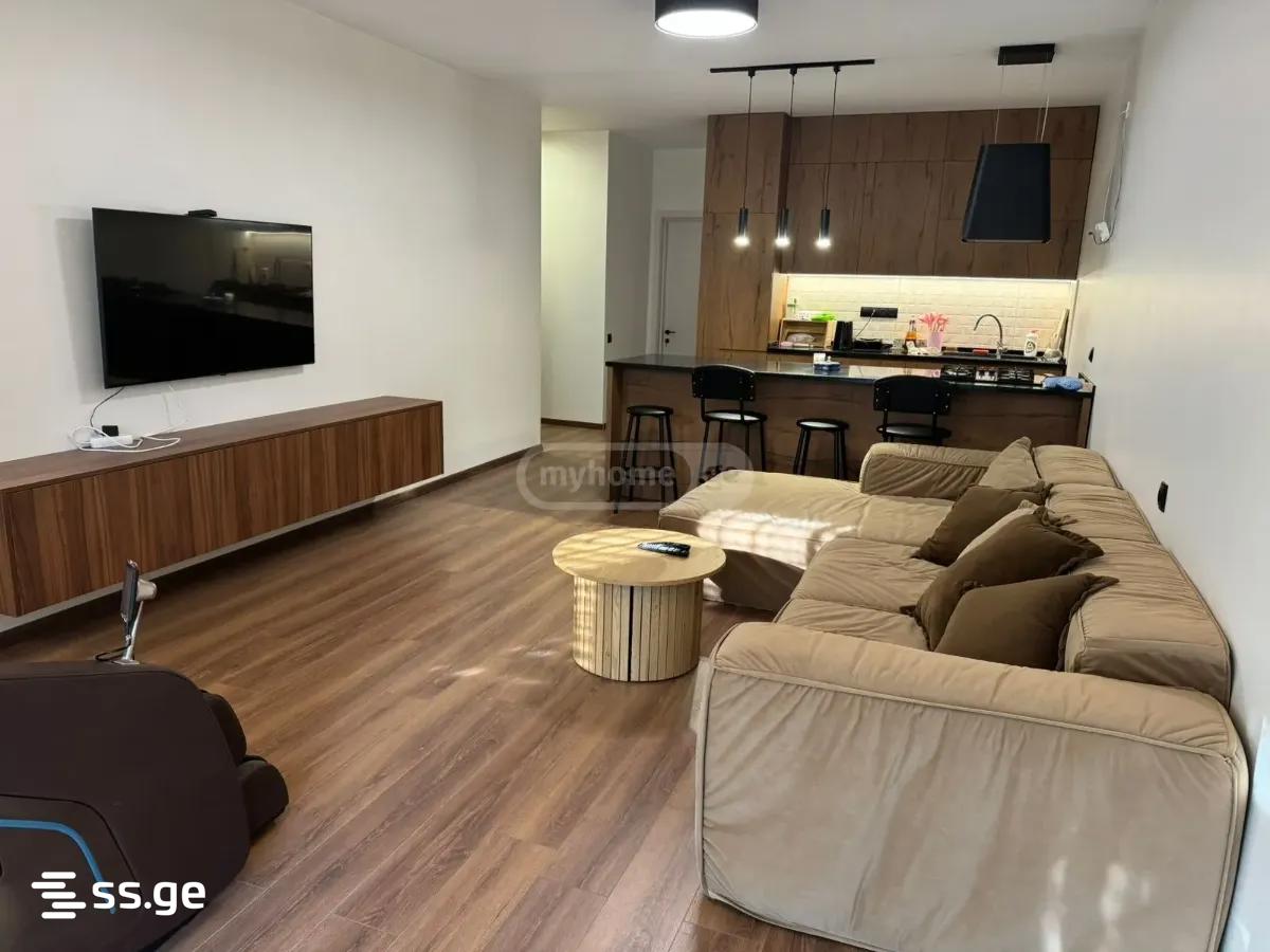 makhaldiani st. 1 - 3 rooms