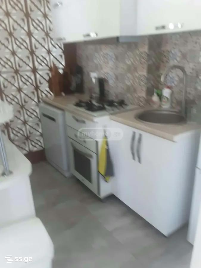 parnavaz mepe avenue - 3 rooms