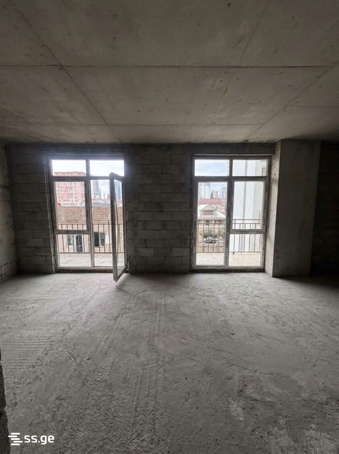 Takaishvili Street 111 - 2 rooms