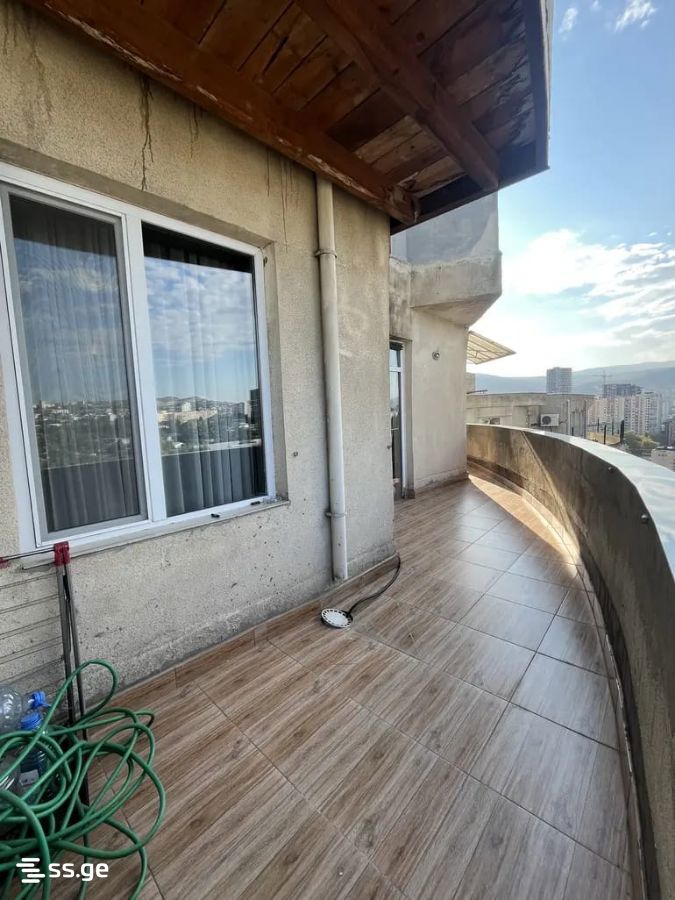 Beri Gabriel Salosi Ave. - 2 rooms