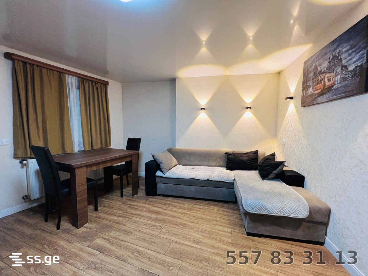 gvazauri st. 12 - 2 rooms