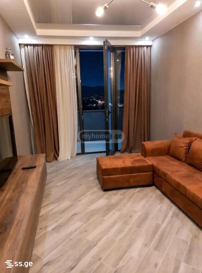 agmashenebeli alley - 2 rooms