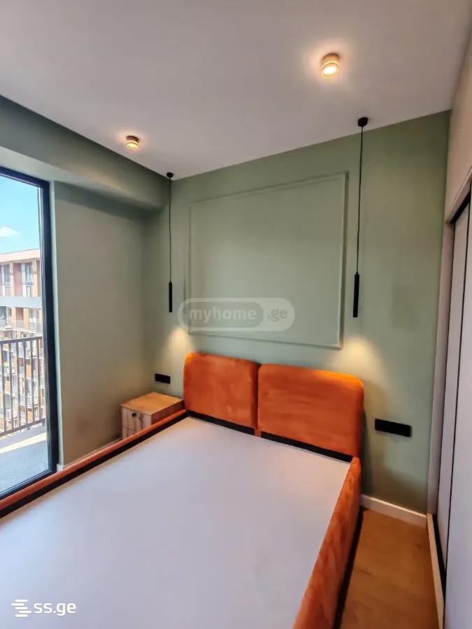 petre imeri st. - 2 rooms