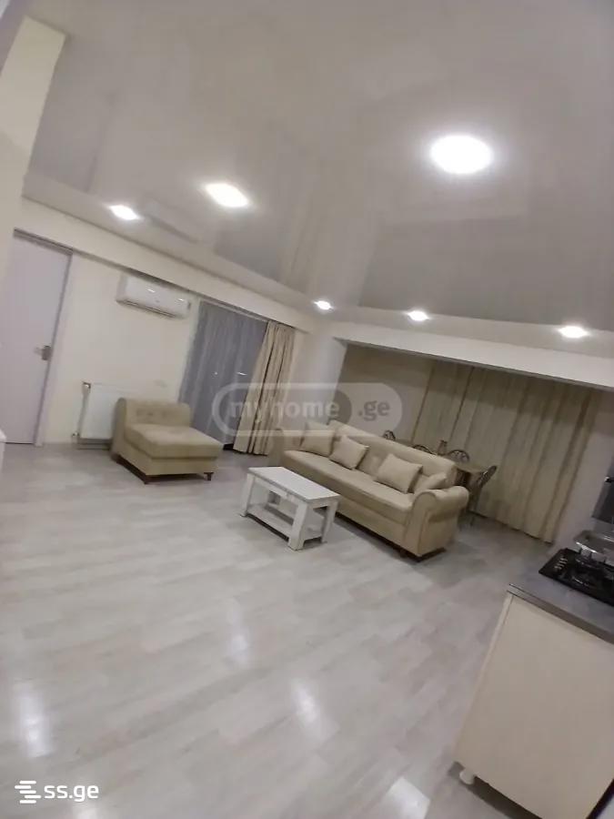 godziashvili st. - 2 rooms