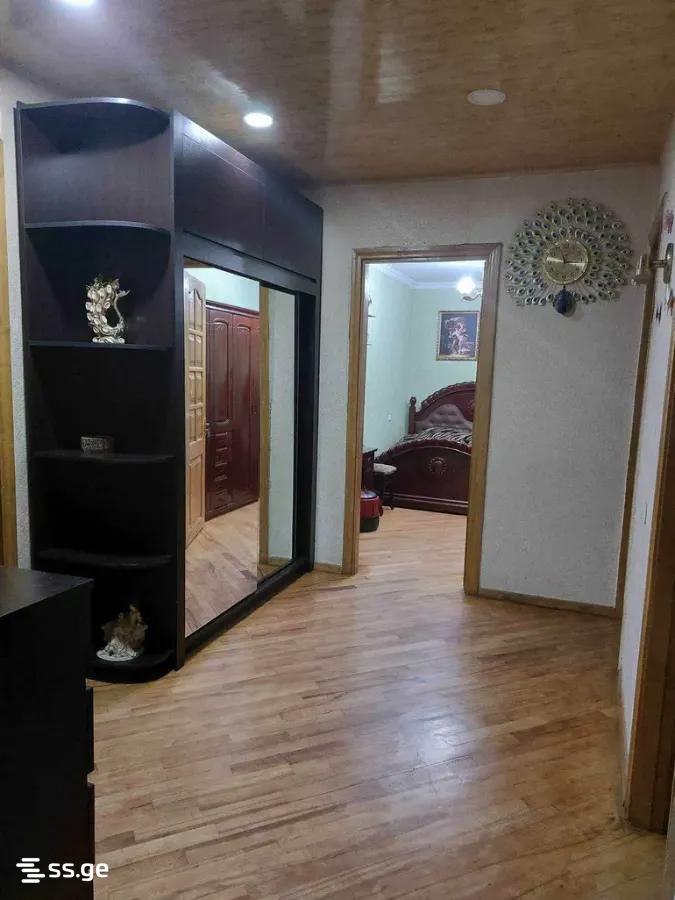 godziashvili st. - 4 rooms
