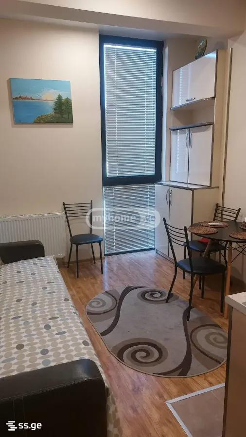 godziashvili st. - 2 rooms