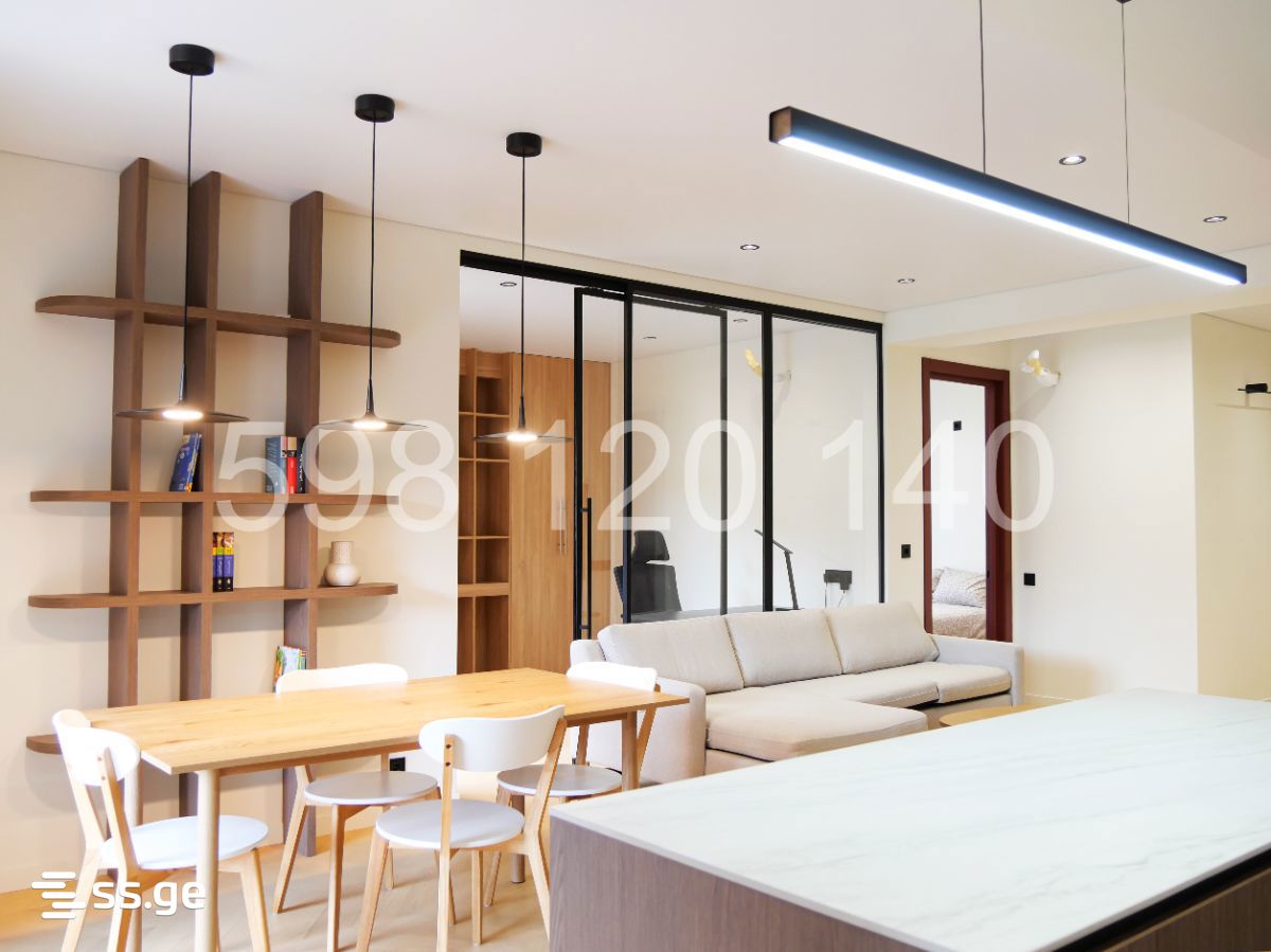 Avto Varazi st. 99 - 4 rooms