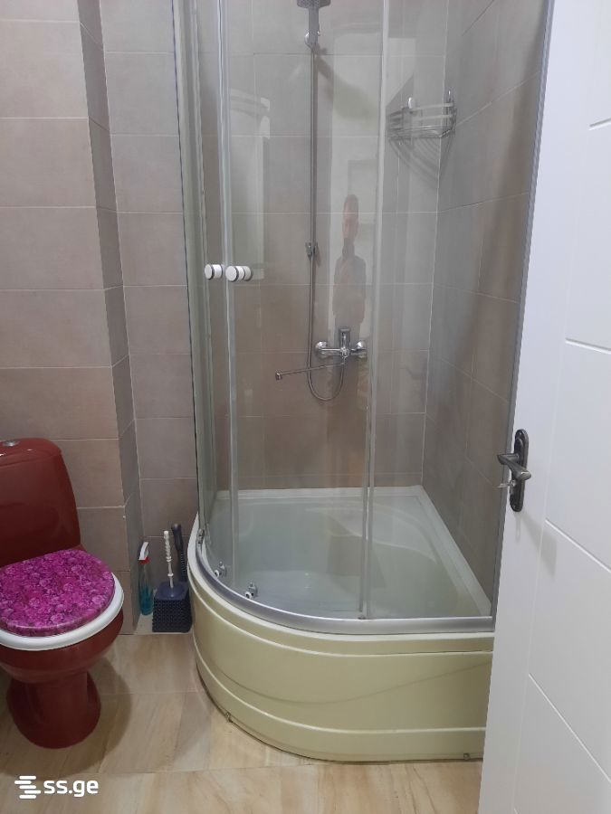 gr. lordkipanidze st. 8ა - 1 rooms