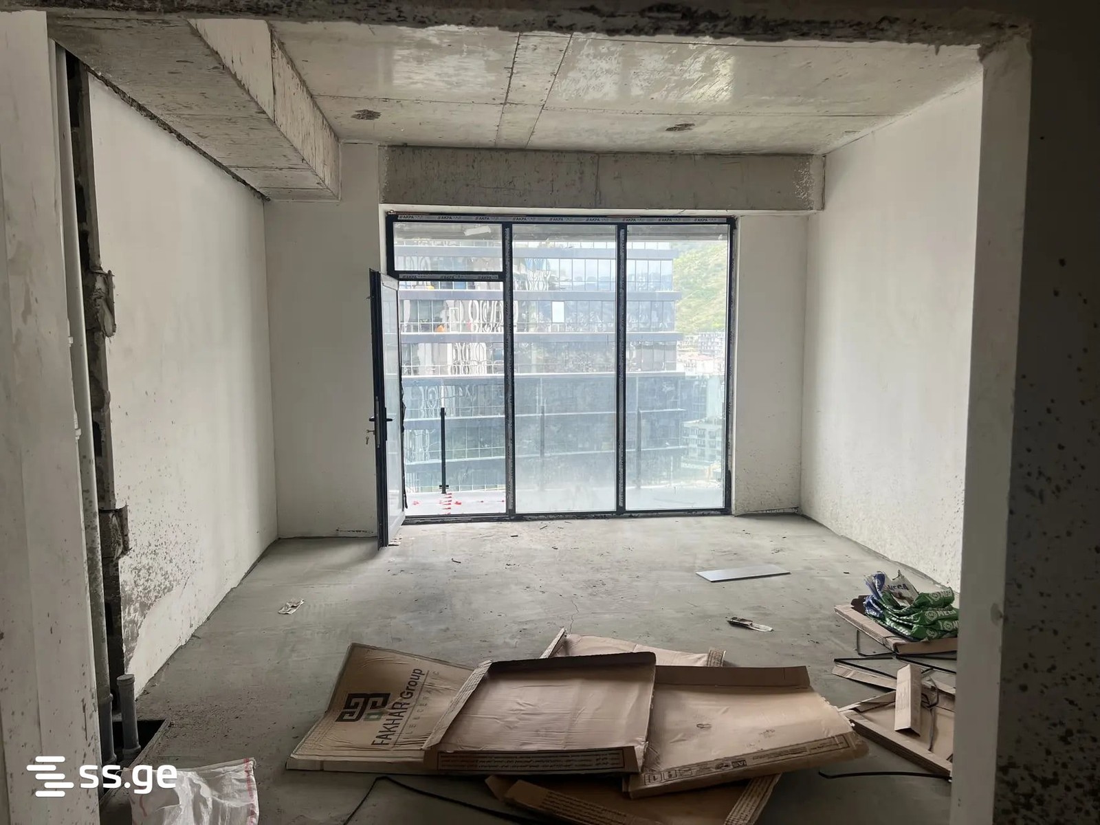 kipshidze st. 11 - 3 rooms