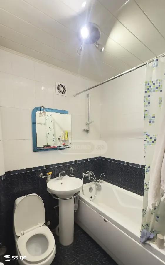 guramishvili ave (Sanzona) - 4 rooms