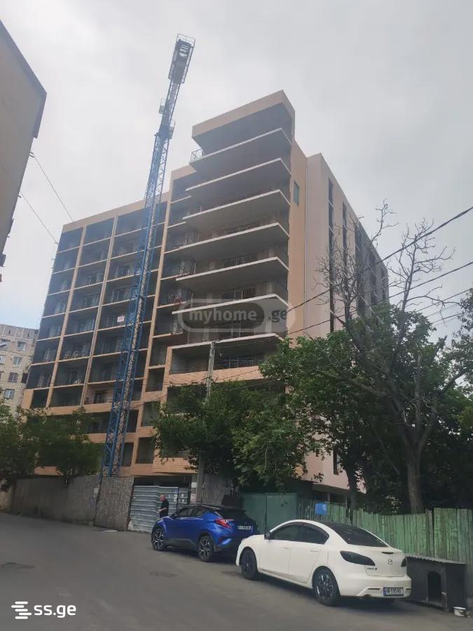 Khergiani st. - 4 rooms