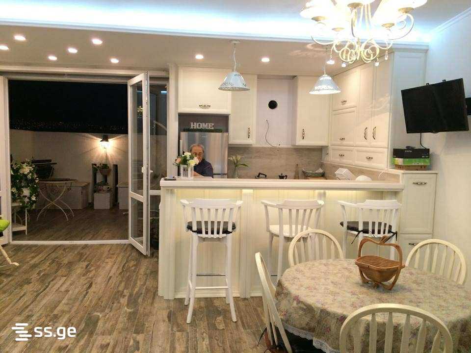 kostava st. 46/50 - 4 rooms
