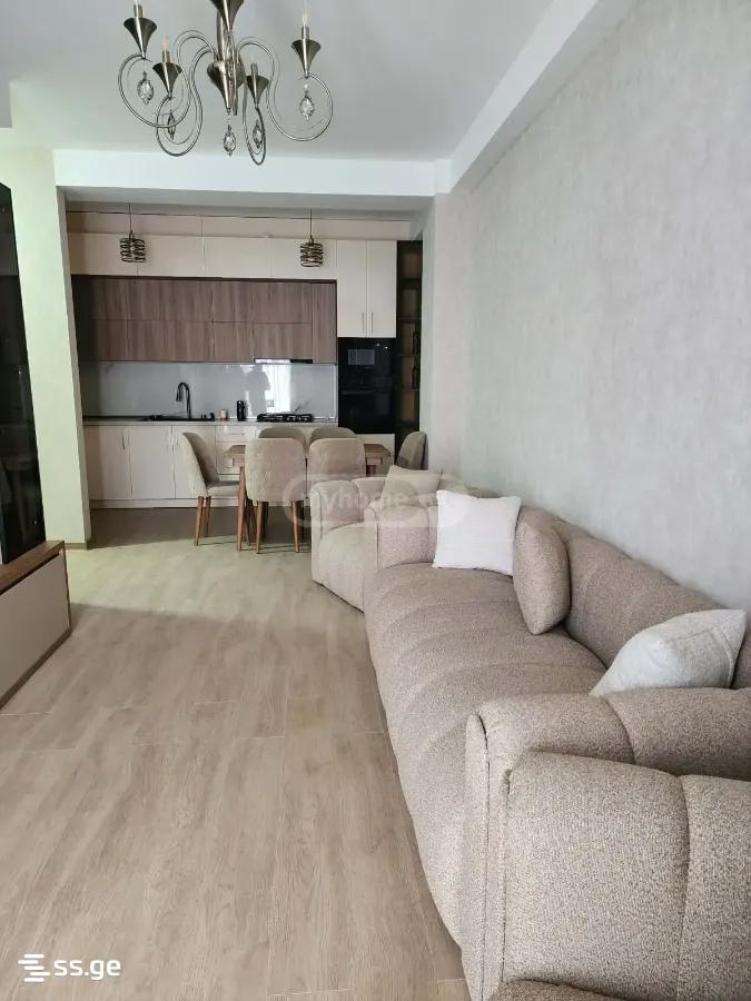mirckhulava st. 9 - 4 rooms