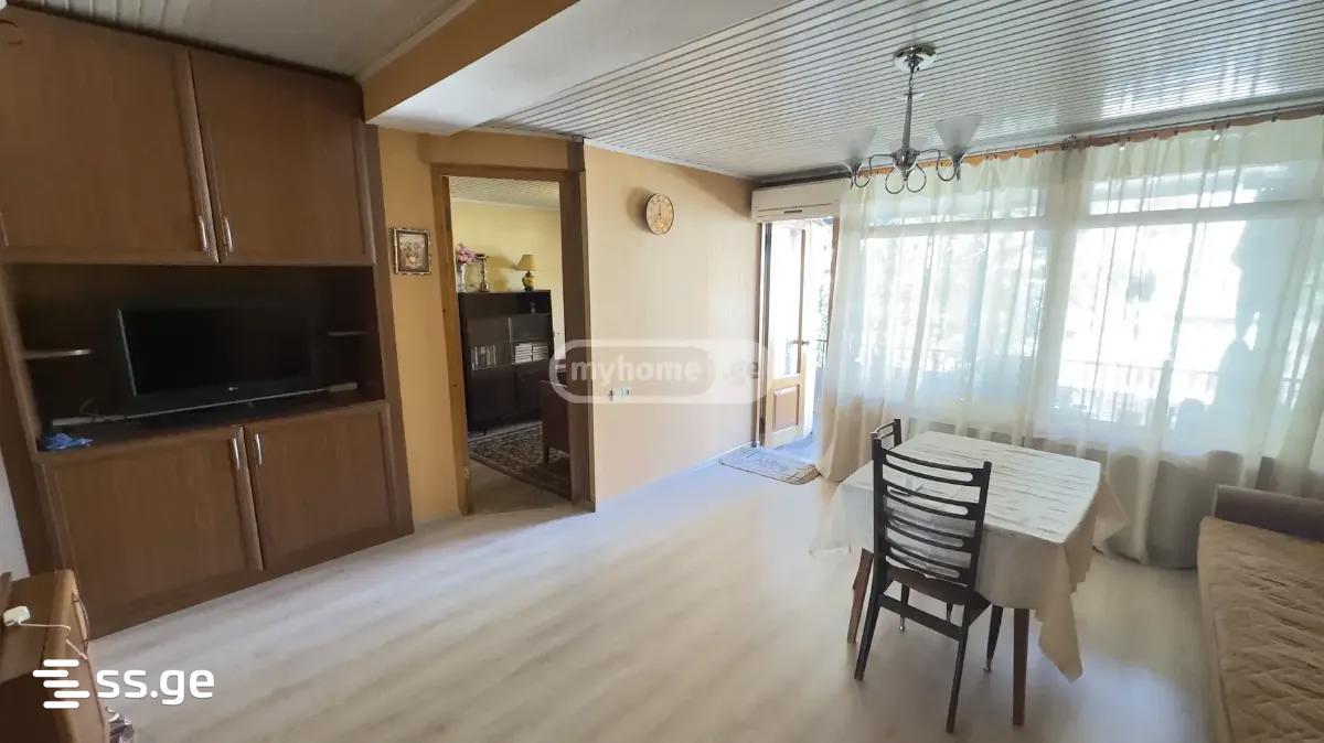 guramishvili ave (Sanzona) 7 - 4 rooms
