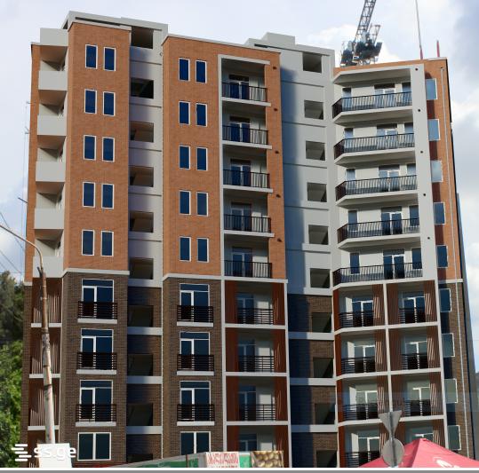 Beri Gabriel Salosi Ave. 181ა - 1 rooms
